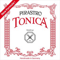 412041 Tonica Violin 3/4-1/2 Pirastro