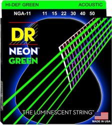 NGA-11 Neon Green  