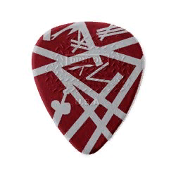 Dunlop EVHP07 Eddie Van Halen Shark 6Pack  медиаторы, толщина 0.6 мм, 6 шт.