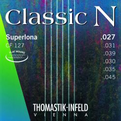 Струны для классической гитары THOMASTIK CF127