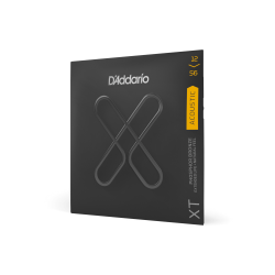 Струны для акустической гитары D'ADDARIO XTAPB1256