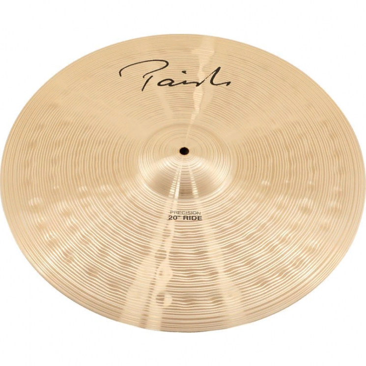 Paiste 20" Signature Precision Ride  тарелка Ride