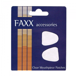 Наклейка защитная для мундштука FAXX  FMCC-3CO