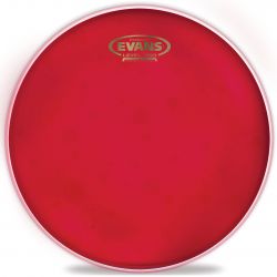 EVANS B14HR HYDRAULIC RED COATED SNARE