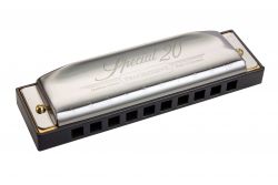 Губная гармоника диатоническая HOHNER Country Special 560/20 A