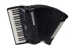 Аккордеон 7/8 HOHNER Amica Forte IV 96 black
