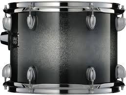 YAMAHA NFT814A BLACK SPARKLE SUNBURST - Напольный том