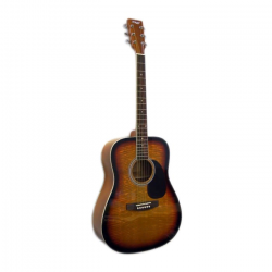 LF-4133C Акустическая гитара HOMAGE