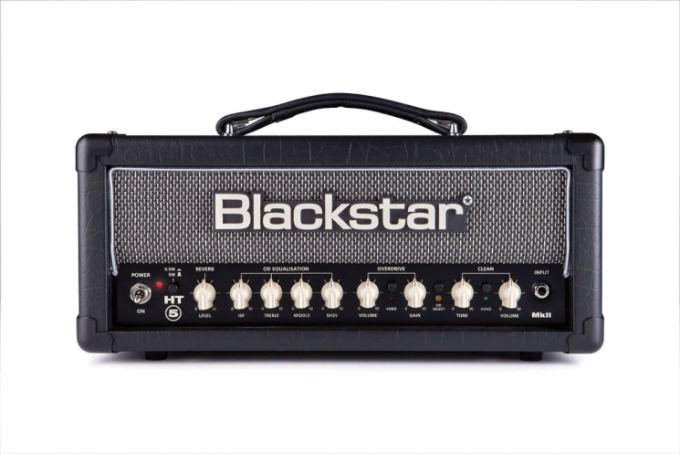 Blackstar HT-20RH MK II  Ламповый гитарный усилитель, 20ВТ, 2 канала.
