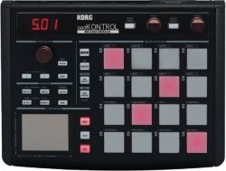 MIDI Контроллер KORG PADKONTROL KPC-1 BK