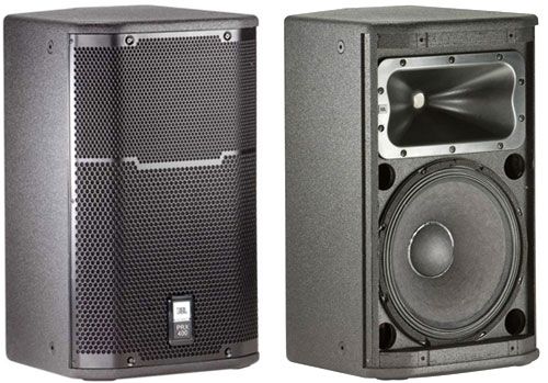 JBL PRX412M