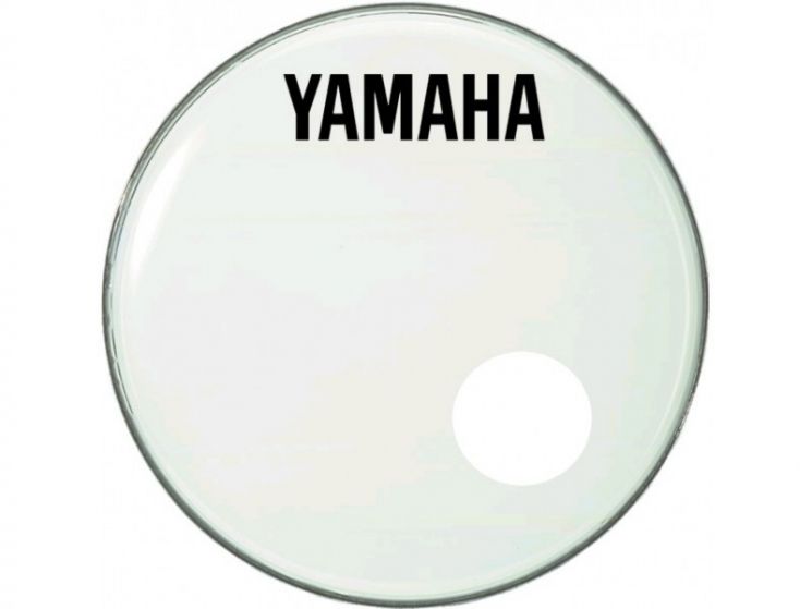 Пластик 24" YAMAHA SH24250SWH2