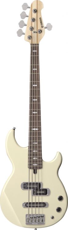 Бас-гитара YAMAHA BB1025 VINTAGE WHITE
