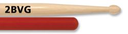 Барабанные палочки орех VIC FIRTH 2B VG