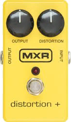 MXR M104  Distortion+ гитарный эффект дисторшн