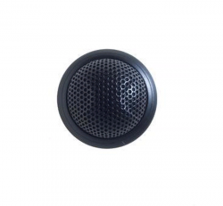 SHURE MX395B/O Маленький микрофон граничного слоя конденсаторный всенаправленный, 50-17000 Гц, 42 мВ/Па, Max.SPL 114 дБ, разъем XLR 3 pin. Черный