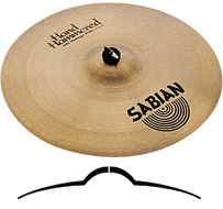 Sabian 21" HH Vintage Ride  тарелка Ride