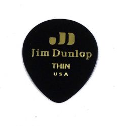 485P03TH Black Teardrop   Dunlop