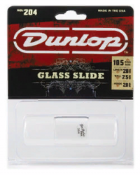 Dunlop 204  слайд 20х25х28, стеклянный, средний