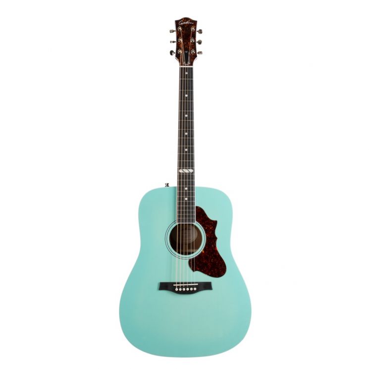 049486 Imperial Laguna Blue GT EQ Электро-акустическая гитара, Godin