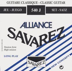 Savarez 540J  Alliance HT Classic Blue high tension