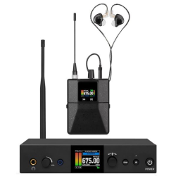 Cистема персонального мониторинга Axelvox DX800PM 