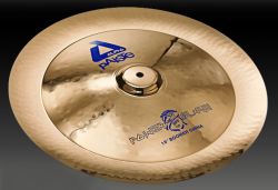 0000822518 Alpha PS Boomer China Тарелка 18", Paiste