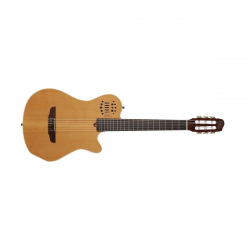 Godin MULTIAC GRAND CONCERT SA Natural HG  MIDI-гитара, цвет - натуральный, глянцевый