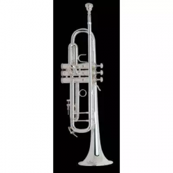 Bach 180S37 Stradivarius SALE  труба Bb профессиональная, тяжёлая, bore 11,66mm, посеребрённая, с ке