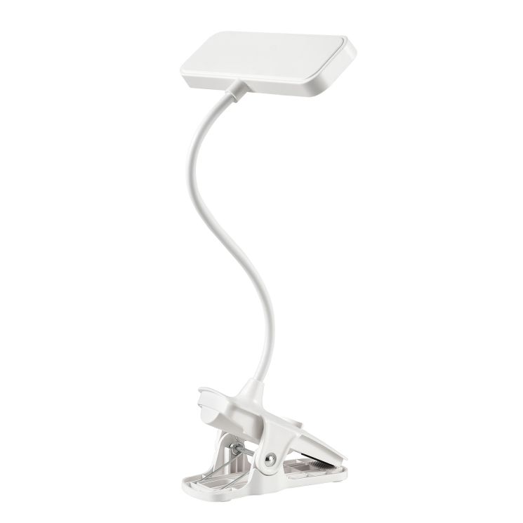 Подсветка для пюпитра Dekko FL-1213B WH