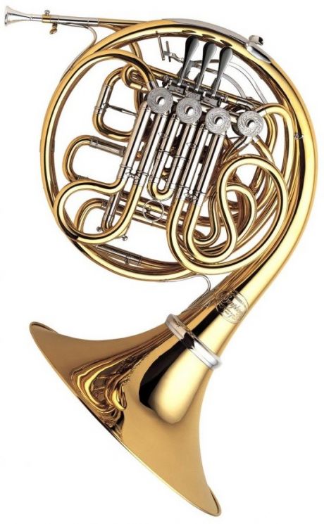 Валторна YAMAHA YHR-891D