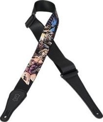 Ремень для гитары LEVY'S MPNZ2 003