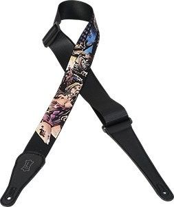 Ремень для гитары LEVY'S MPNZ2 003