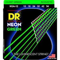 NGA-12 Neon Green  