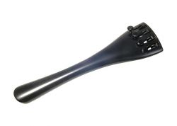 919751 Ultra Струнодержатель для виолончели размером 1/4-1/8, композит, черный, Wittner