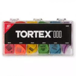 Dunlop 4620  медиаторы Tortex III (в уп. 216 шт. )