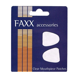 Наклейка защитная для мундштука FAXX  FMCC-3CS