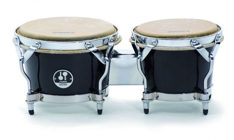 90603416 Latino LBF 7850 PB Бонго 7'' x 8,5'', стекловолокно, Sonor