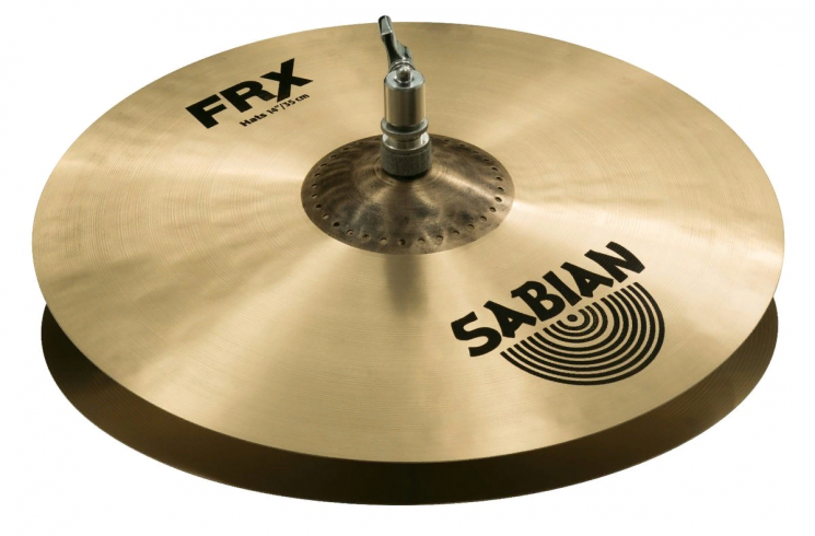 Sabian 14" FRX Hats  тарелка Hi-Hat (пара)