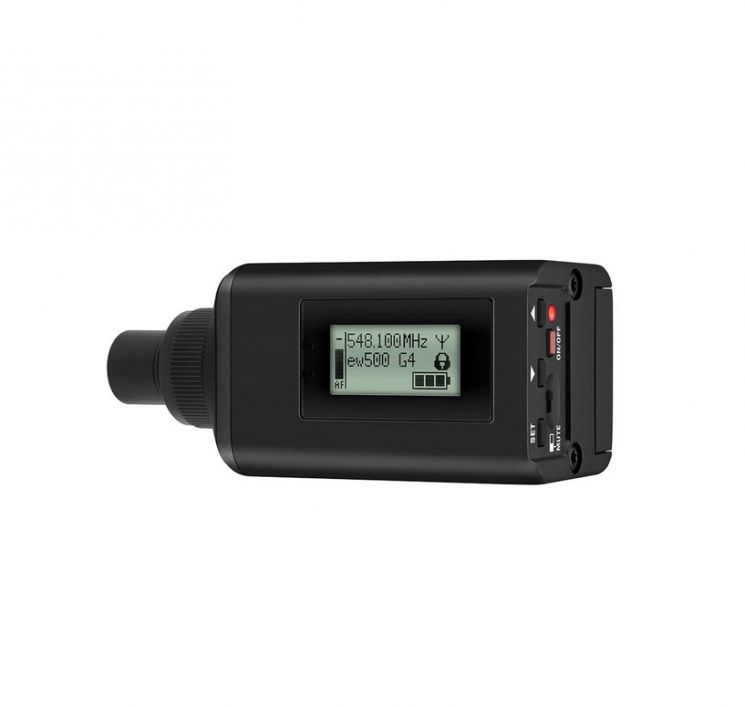 508418 SKP 500 G4-AW+ Передатчик для микрофонов, 470-558 МГц, Sennheiser