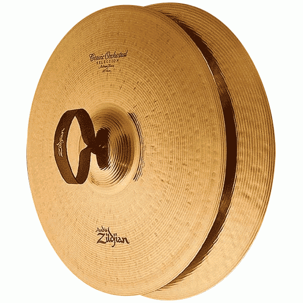 ZILDJIAN A0767 20' CLASSIC ORCHESTRAL SELECTION MED LIGHT тарелки оркестровые...