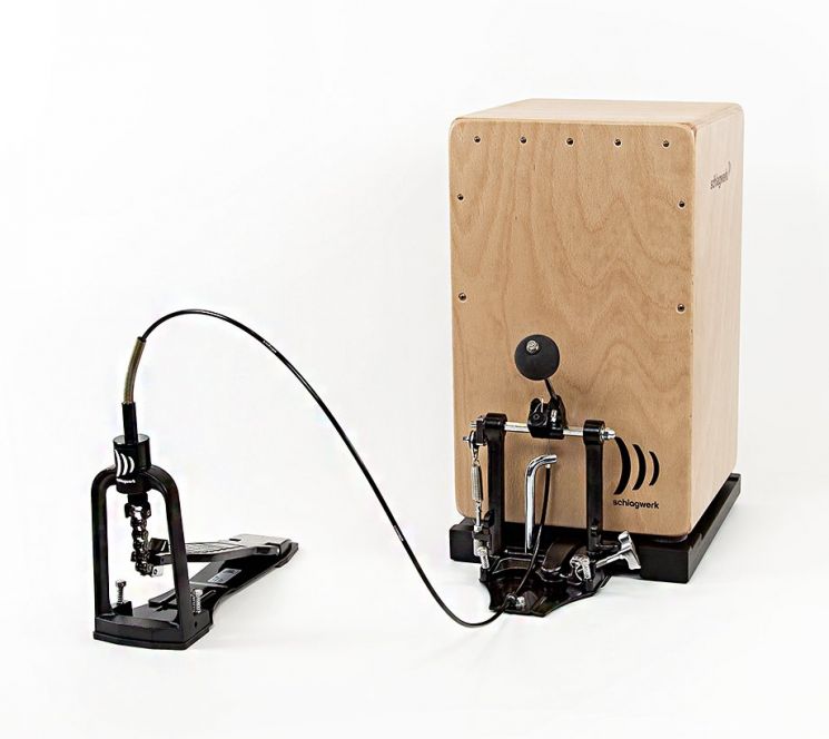 Педаль для кахона SCHLAGWERK CAP100