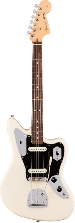 Электрогитара FENDER AM PRO JAGUAR RW OWT