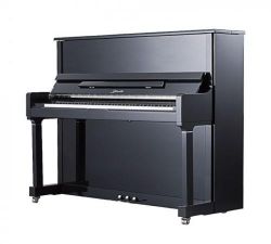 Ritmuller RN1(A111)  пианино, 121 см, цвет чёрный, полированное, Серия R