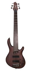 B6-Plus-MH-OPM Artisan Series Бас-гитара 6-струнная, цвет натуральный, Cort