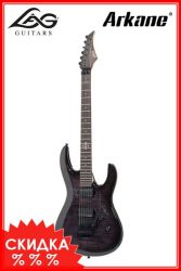 Электрогитара LAG A-500 BSH