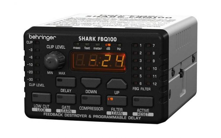 Behringer FBQ100 