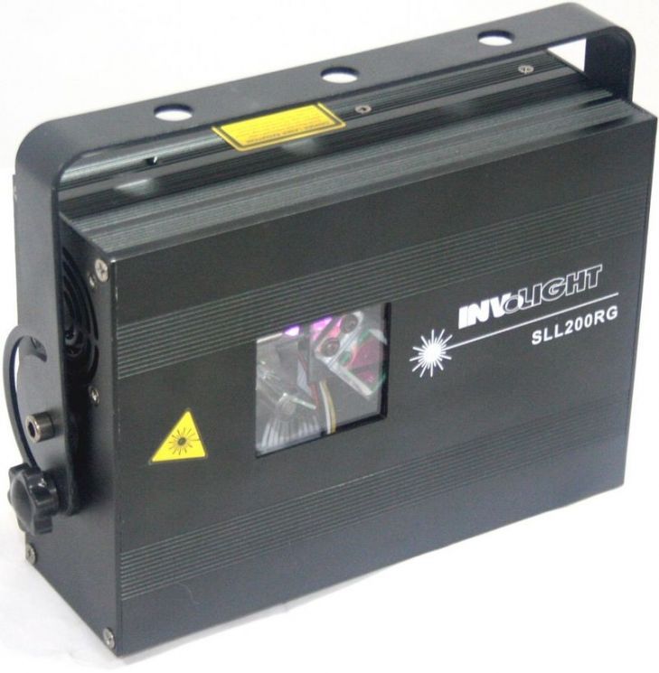 Лазер INVOLIGHT SLL200RG