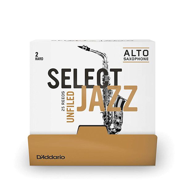 RRS01ASX2H-B25 Select Jazz  Rico