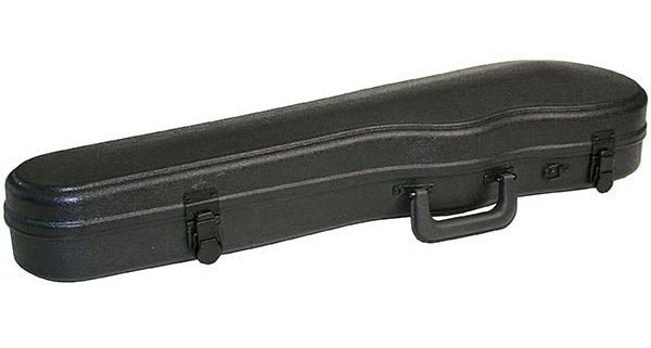 AV44 Кейс пластиковый для скрипки 4/4 Lutner